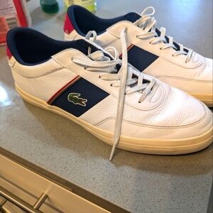 Lacoste mens shoes